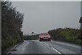 Wendron : Redruth Road B3297 in TR13 0ET