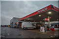Helston : Texaco Petrol Station in TR13 8RD