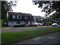 Houses on Allport Road, Bromborough in CH62 7EN