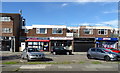 Shops on Allport Road, Bromborough in CH62 7EN