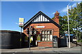 Bromborough Railway Station in CH63 0EN