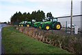 Tractors at Burden Brothers in TN29 0AA