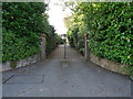 Private driveway off Storeton Lane in CH61 1BY