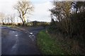 Newchurch Lane at Frostland Lane in TN26 2QD