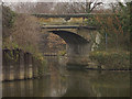 Bridge over the Don Navigation at Aldwarke in S65 3LX
