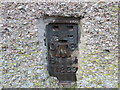 Ordnance Survey Flush Bracket 11229 in AB42 4AF