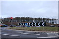 The Abthorpe Roundabout, Towcester in NN12 6JS