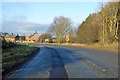 A697 towards Coldstream in NE71 6HY