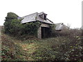 Disused farm buildings in SA67 8NW