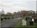Kingsway New Cemetery, Kirkby in Ashfield in NG17 8RL