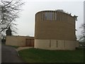 Chapel at Ripon College, Cuddesdon in OX44 9JQ