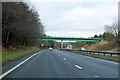 Bridge over A1, Shotton in NE13 6DB
