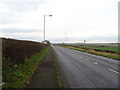 B721 towards Eastriggs in DG12 6QX