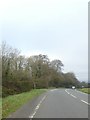 B3261 on Symonds Down in EX13 5SW