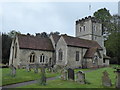 Little Marlow, St John the Baptist in SL7 3SB