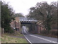 Redundant Railway Bridge, West Grinstead in RH13 8ED