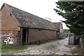 Farm buildings at Waring's Green Farm in B94 6BY