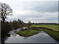 Island in the River Lyne, Westlinton in CA6 6AG