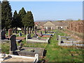 Mynwent Carmel / Carmel burial ground in SA7 9XB