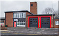 Guisborough Fire Station in TS14 6LJ