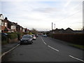 Top of West Bank Road, Allestree in DE22 2EH