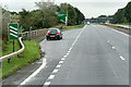 Layby on the Irvine Bypass (A78) in KA11 5AN