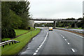 A78, Bridge at Newhouse Interchange in Shewalton