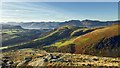 View from Blease Fell in CA12 4RX