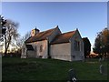 The Church of King Charles the Martyr, Shelland in Shelland