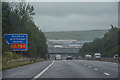 Blackburn : M65 Motorway in BB3 0PF