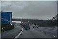 Blackburn : M65 Motorway in BB3 3PG