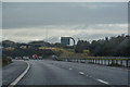 Blackburn : M65 Motorway in BB1 2DJ