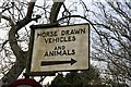 Horse Drawn Vehicles and Animals in DD11 4QA