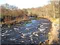 Bend in the River East Allen in NE47 9LW
