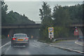 Birchwood : M62 Motorway in WA3 7EX