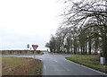 Crossroads on Walkington Heads in HU17 8RR