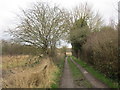 Footpath to Maythorne in NG25 0DX