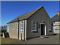 Independent church on Weir Street, Falkirk in FK1 1RS