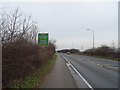 A164 towards Beverley in HU17 8PP