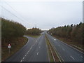 A1079, Beverley Bypass in HU17 8PP