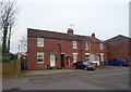 Houses on Victoria Road, Beverley in HU17 8XF