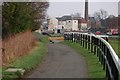 Forth and Clyde Canal Towpath in FK1 4DW