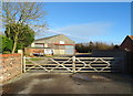 Garage, Heath Farm, Garton in East Garton