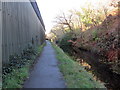 Camls Castell Nedd / Neath Canal in SA11 2JD
