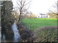 The River Gwash at Ryhall in PE9 4JD