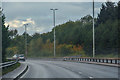 Dudley : Dudley Southern By-Pass A461 in Dudley (Dudley)