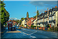 Dudley : Stourbridge Road A4101 in Dudley (Dudley)