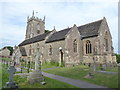 Henstridge, St Nicholas in BA8 0QG