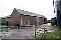 Farm buildings at Mows Hill Farm in B94 5PP