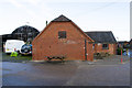 Converted farm buildings at Manor Farm Craft Centre in B94 5LR